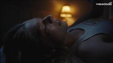 Hunter Schafer sexy in Euphoria (continuation)