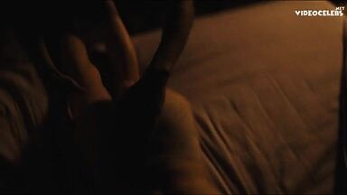 Hunter Schafer sexy in Euphoria (continuation)