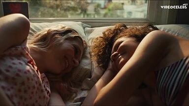 Hunter Schafer sexy in Euphoria (continuation)