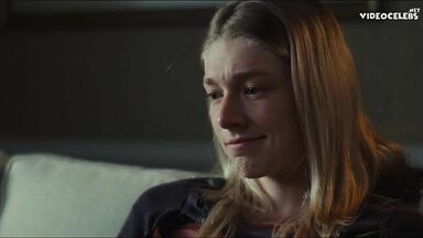 Hunter Schafer sexy in Euphoria (continuation)