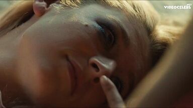 Hunter Schafer sexy in Euphoria (continuation)