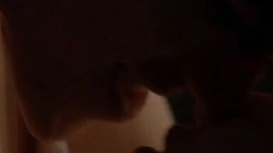 Lady Gaga fucks in her favorite position in a jacuzzi