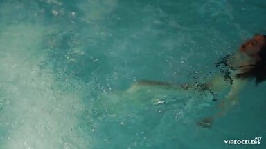 Elizabeth Olsen sex in Sorry For Your Loss