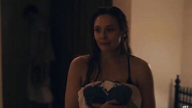 Elizabeth Olsen sex in Sorry For Your Loss