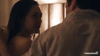 Elizabeth Olsen sex in Sorry For Your Loss