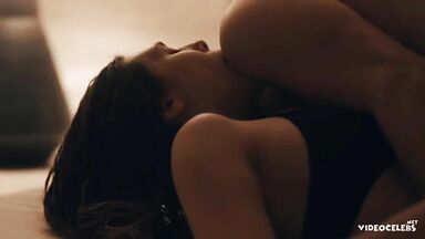 Elizabeth Olsen sex in Sorry For Your Loss