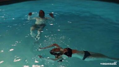 Elizabeth Olsen sex in Sorry For Your Loss