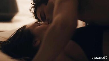 Elizabeth Olsen sex in Sorry For Your Loss