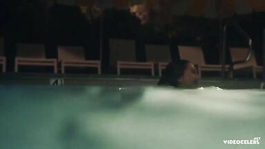 Elizabeth Olsen sex in Sorry For Your Loss