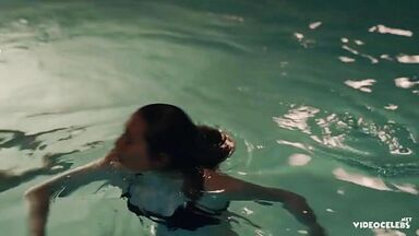 Elizabeth Olsen sex in Sorry For Your Loss