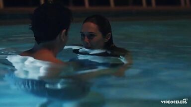 Elizabeth Olsen sex in Sorry For Your Loss