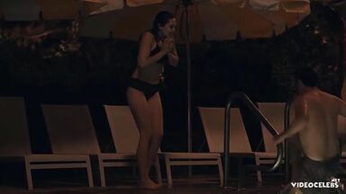 Elizabeth Olsen sex in Sorry For Your Loss