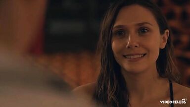 Elizabeth Olsen sex in Sorry For Your Loss