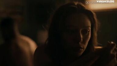 Sexy interracial sex