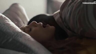 Sexy interracial sex