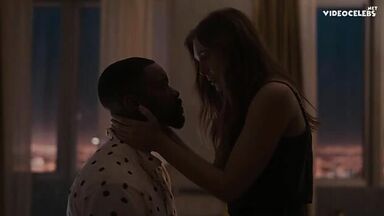 Sexy interracial sex