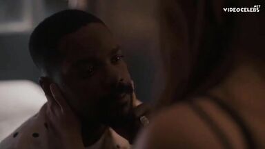 Sexy interracial sex