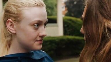 Very Good Girls best scenes