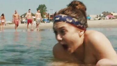 Very Good Girls best scenes