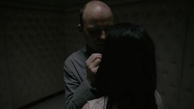 Mental patient naked