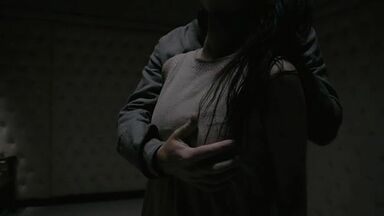 Mental patient naked