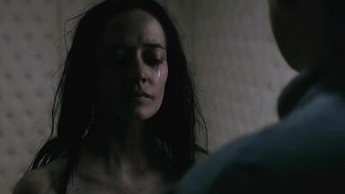 Mental patient naked