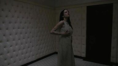 Mental patient naked