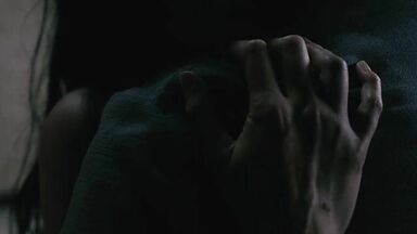 Mental patient naked