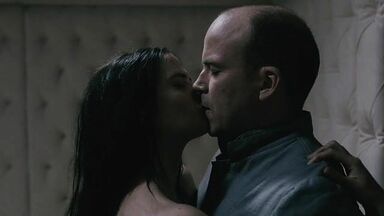 Mental patient naked