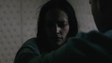 Mental patient naked