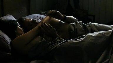 Eva Green naked in Perfect Sense