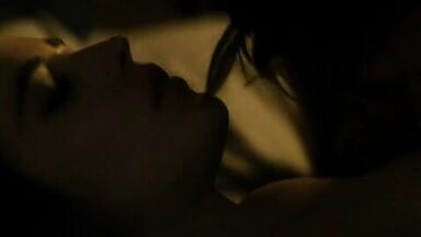 Eva Green naked in Perfect Sense