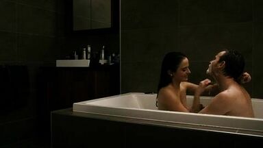 Eva Green naked in Perfect Sense