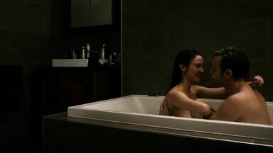 Eva Green naked in Perfect Sense