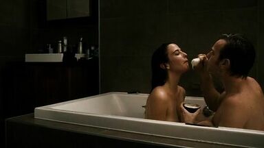 Eva Green naked in Perfect Sense