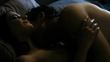 Eva Green naked in Perfect Sense