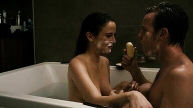 Eva Green naked in Perfect Sense