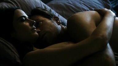 Eva Green naked in Perfect Sense