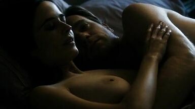 Eva Green naked in Perfect Sense