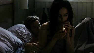 Eva Green naked in Perfect Sense