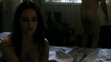 Eva Green naked in Perfect Sense