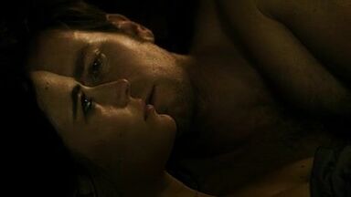 Eva Green naked in Perfect Sense