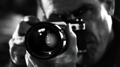 Eva Green naked in Sin City