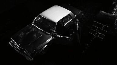 Eva Green naked in Sin City