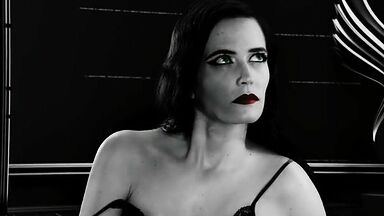Eva Green naked in Sin City
