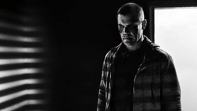 Eva Green naked in Sin City