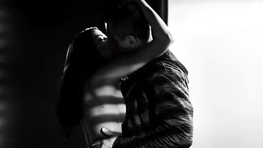 Eva Green naked in Sin City