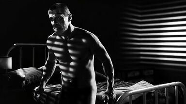 Eva Green naked in Sin City