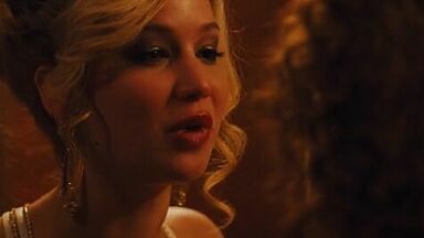 Jennifer Lawrence sex in American Hustle
