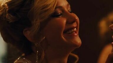 Jennifer Lawrence sex in American Hustle